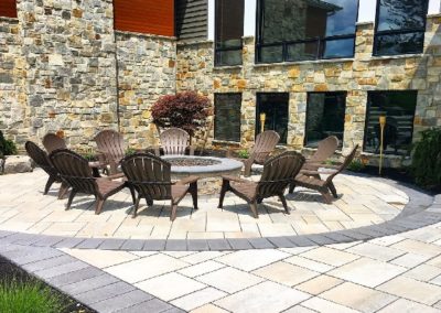 hardscaping
